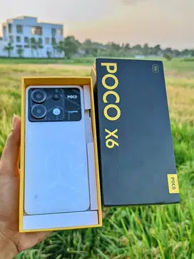 Poco X6 5G 12/256 GB