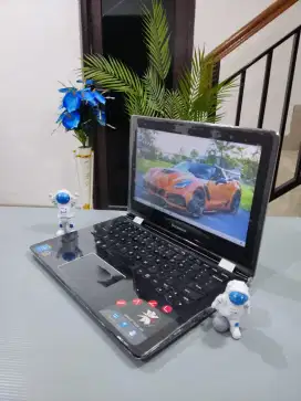 Lenovo Yoga 330 Flip Touchscreen Siap Pakai