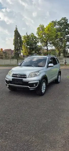 Daihatsu Terios dp3jt TX 1.5 Adventur Mt 2013