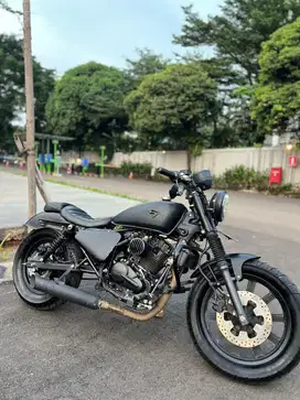 Motor Boober Full Modif