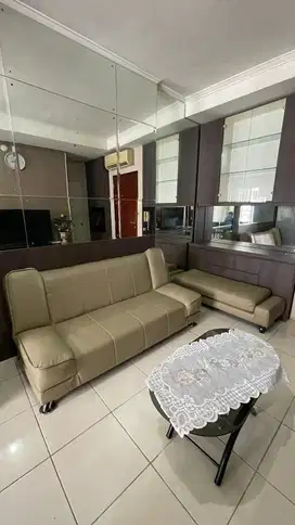 Di sewakan 6 bulan Unit Apartemen MGR2, Best View