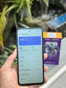 TECNO SPARK 30C RAM6/128