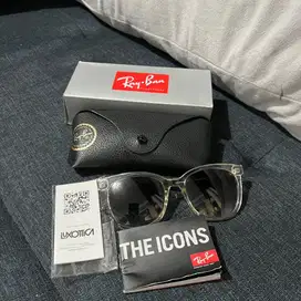 Preloved Rayban Sunglasses Ori