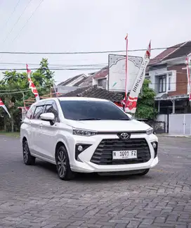 Toyota avanza g 2024