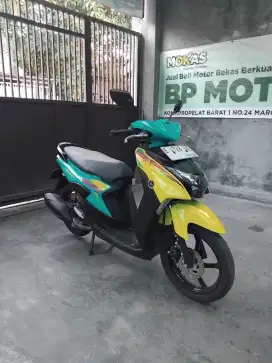 Yamaha Gear 2024 Mulus Cash & kredit
