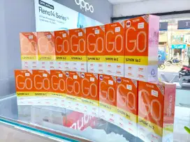 Tecno SPARK GO 2 4+4/64gb baru spesial promo termurah