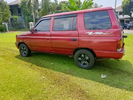 Isuzu Panther 2000 Diesel