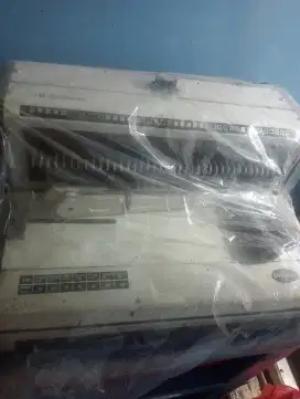 Dijual perlengkapan usaha photo copy
