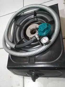 Jual BTH jual Murah 1 Kompor 1 Tungku&Selang& Regulator Kndisi msh Bgs