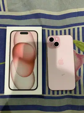 Iphone 15 128gb Garansi ON