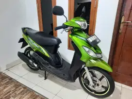 Yamaha Mio Smile Th 2011 Mulus Sehat Terawat