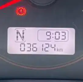 CASH Honda Brio RS Matic Istimewa Low Km Record
