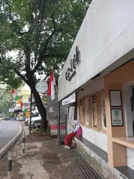 Barista Minuman Kekinian Es Teh, Domisili Dago / Cipaganti