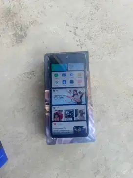 Infinix hot 11c NFC Ram 6/128