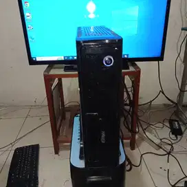 MiniPC | CPU MSI J1800I Intel Celeron J1800 | SODIMm DDR3 4GB | Seagat