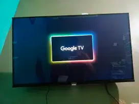 TV xiaomi 32 inc + braket
