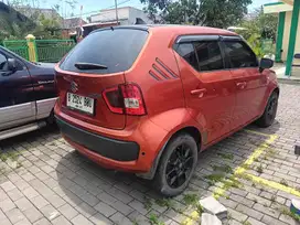 Suzuki Ignis 2017 Bensin