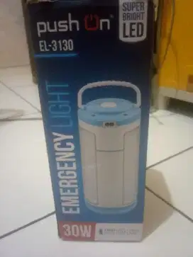 Lampu led masih baru masih bagus ..