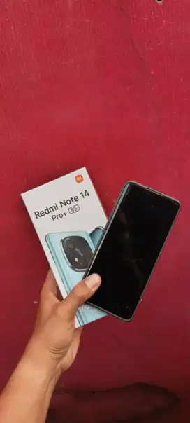 REDMI NOTE 14 PRO PLUS