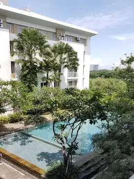 Dijual Apartemen Cosmopolis Resort dekat ITS