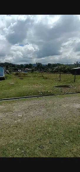 Dijual Tanah di Pinggir Danau Toba di Pantai Wisata Lumban Manik Desa