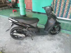 Yamaha Mio 2008