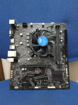 Core i5 10400F & Mb Gigabyte H510M-H