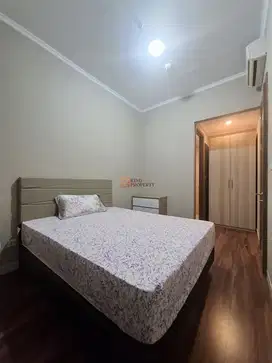Disewakan apartemen 2br di taman anggrek residence lokasi strategis