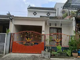 Dijual rumah siap huni