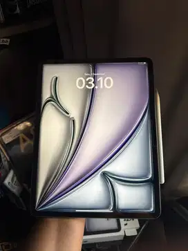 ipad air 13 M2 128gb + apple pencil pro