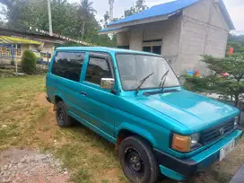 Toyota Kijang 1989 Bensin