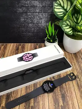 Samsung watch 6 40mm black second