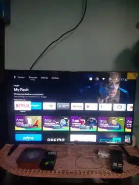LED Smart Android TV Hisense 32 Jual Segera