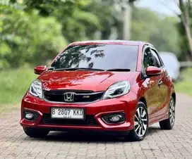 Brio RS matic Tahun 2017