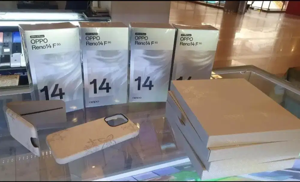 ready oppo nya. bisa credit tanpa DP