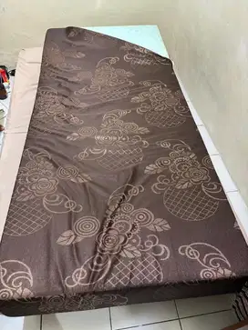 Kasur busa keras / Orthopedic bed uk 90x200