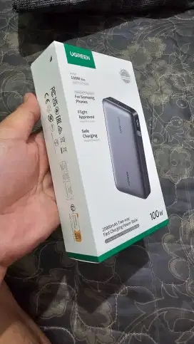 Dijual powerbank ugreen 20.000 mah