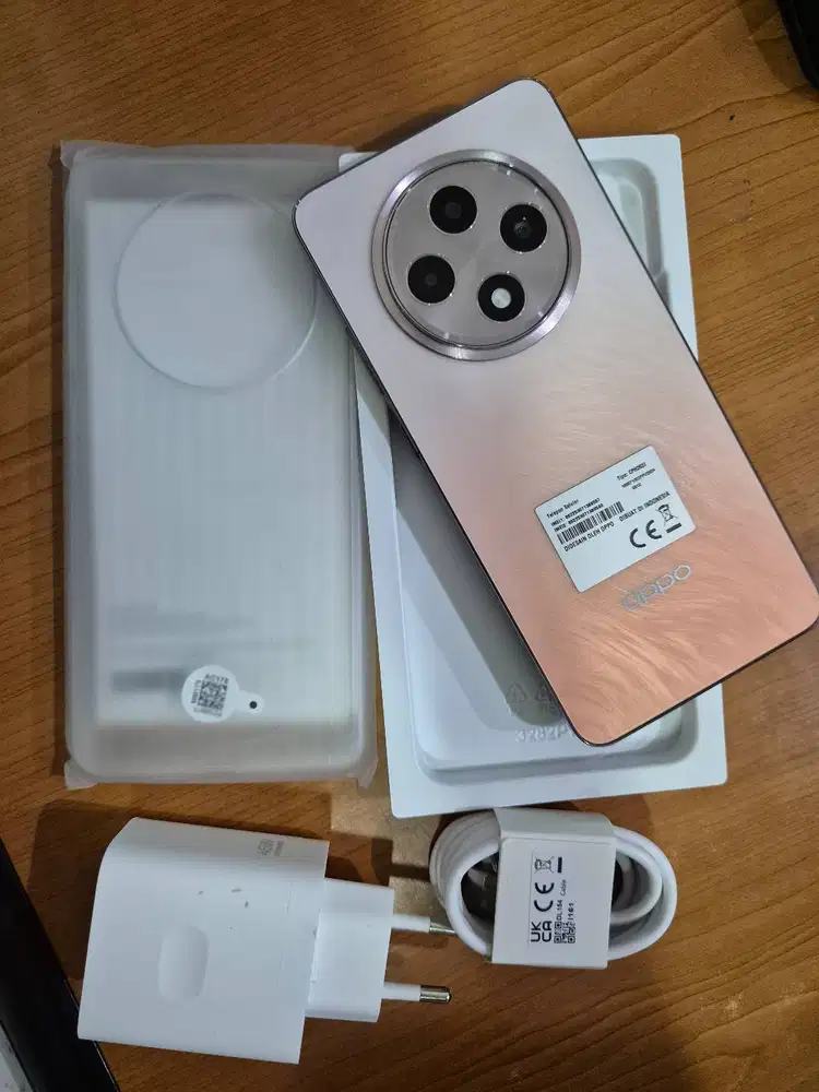 HP OPPO RENO 12F 5G 12-256 ORANGE