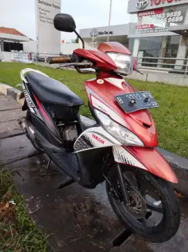 Yamaha Mio J 2013 harga net