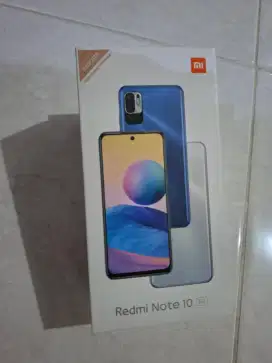 Xiaomi Redmi Note 10 5G 8gb/128gb Resmi