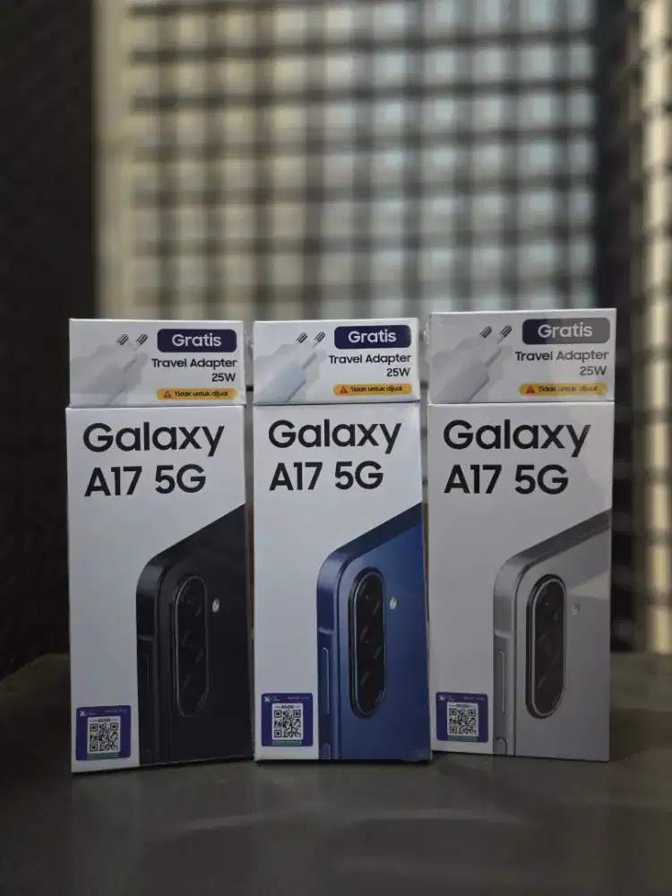 Samsung A17 5G 8/256