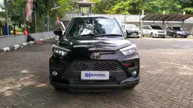 DP 5% Toyota Raize 1.2 G Bensin-AT 2022 RKT