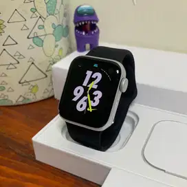 Apple Watch Se Gen 1 Silver 40 MM Gps+Cellular