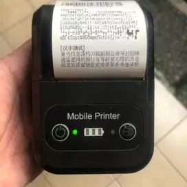 Thermal Printer Termal Printer 58mm buat struk