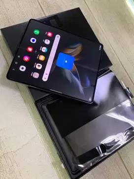 Samsung Fold4 12/256 GreyGreen
