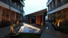 Dijual Apartemen Amega Crown Residence View Lap Basket