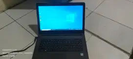 Laptop hp core i3
