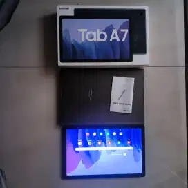 Samsung Galaxy Tab A7 (Bekas, Mulus) bukan a7 Lite