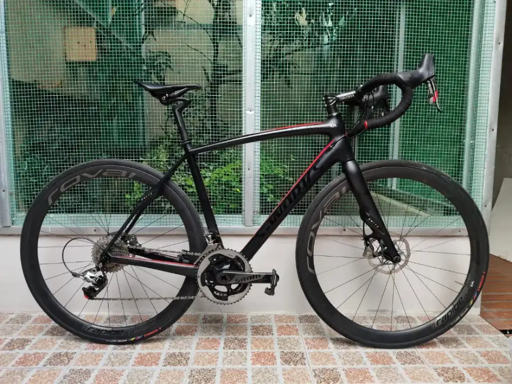 Roadbike Specialized Sworks Paris Roubaix