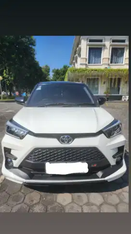 Raize Gr Sport Turbo two tone 2022